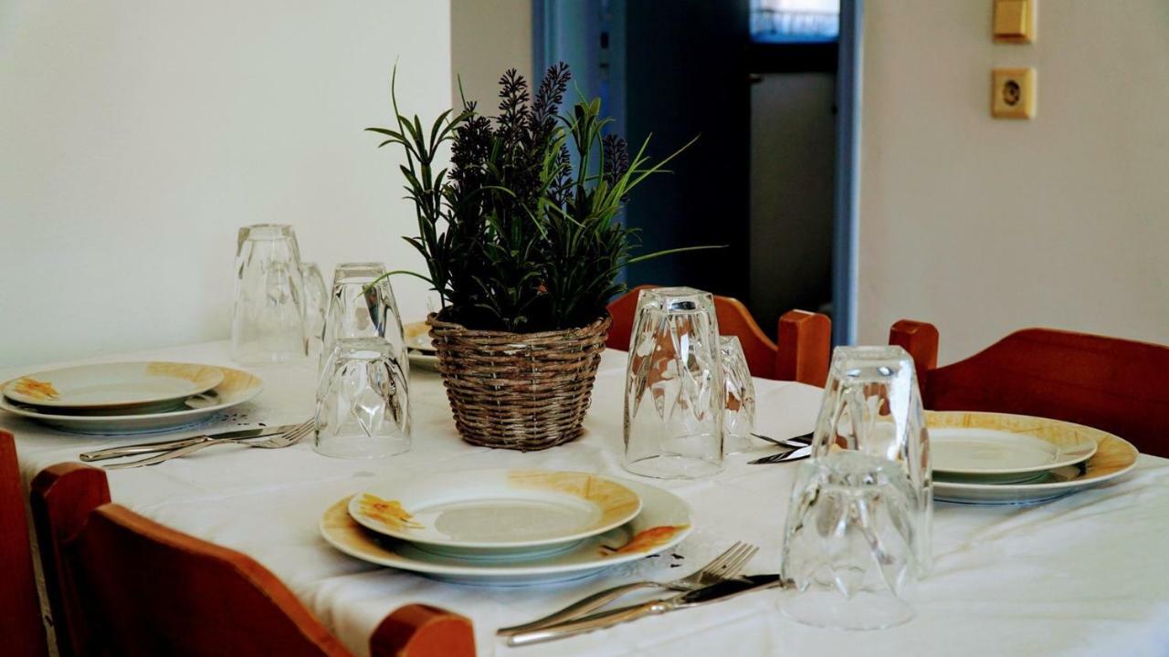 Irene Family Apartment Сими Екстериор снимка