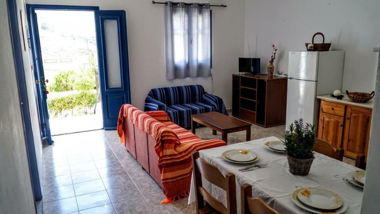 Irene Family Apartment Сими Екстериор снимка