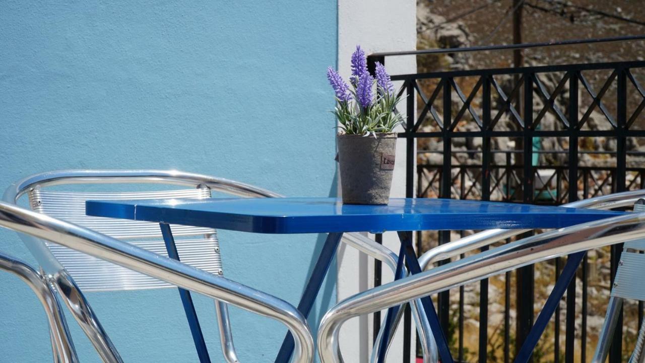 Irene Family Apartment Сими Екстериор снимка