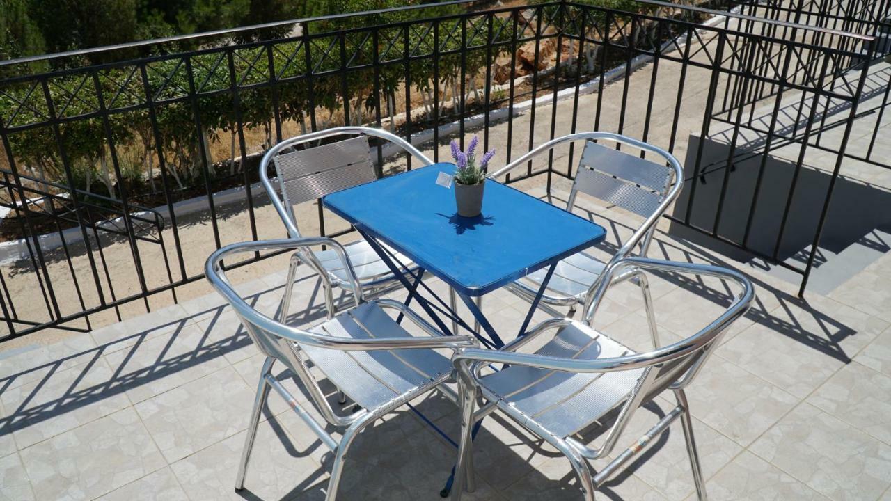 Irene Family Apartment Сими Екстериор снимка